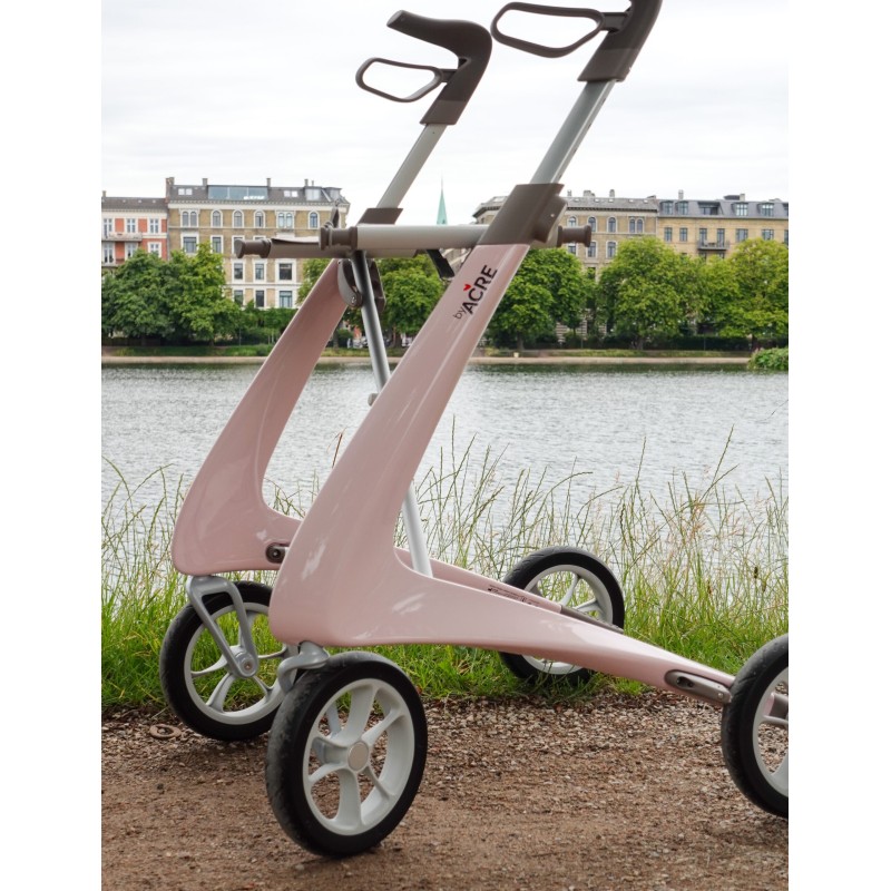 Rollator CARBON ULTRALIGHT