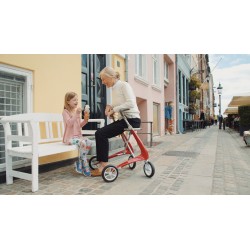 Rollator CARBON ULTRALIGHT