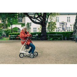 Rollator CARBON ULTRALIGHT