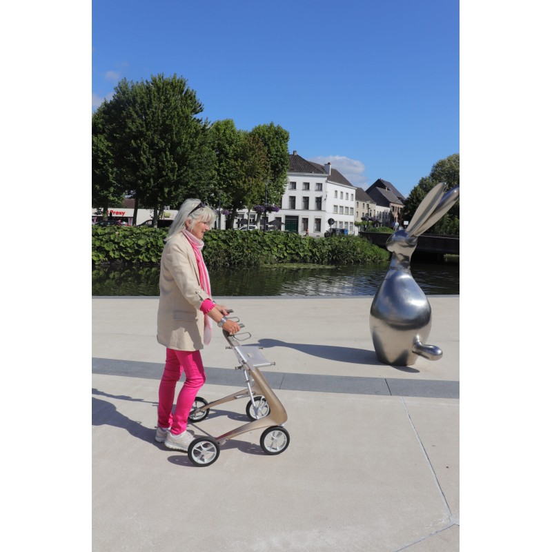 Rollator CARBON ULTRALIGHT