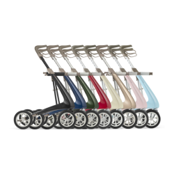 Rollator CARBON ULTRALIGHT