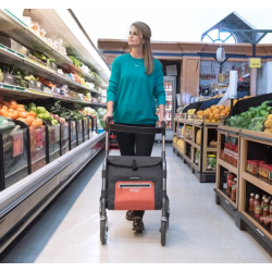 Rollator CARBON ULTRALIGHT