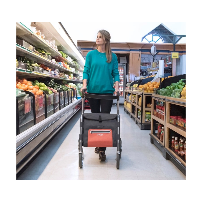 Rollator CARBON ULTRALIGHT