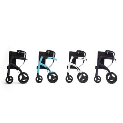 Rollator et fauteuil roulant ROLLZ MOTION