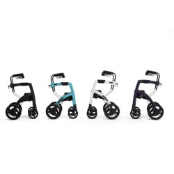 Rollator et fauteuil roulant ROLLZ MOTION