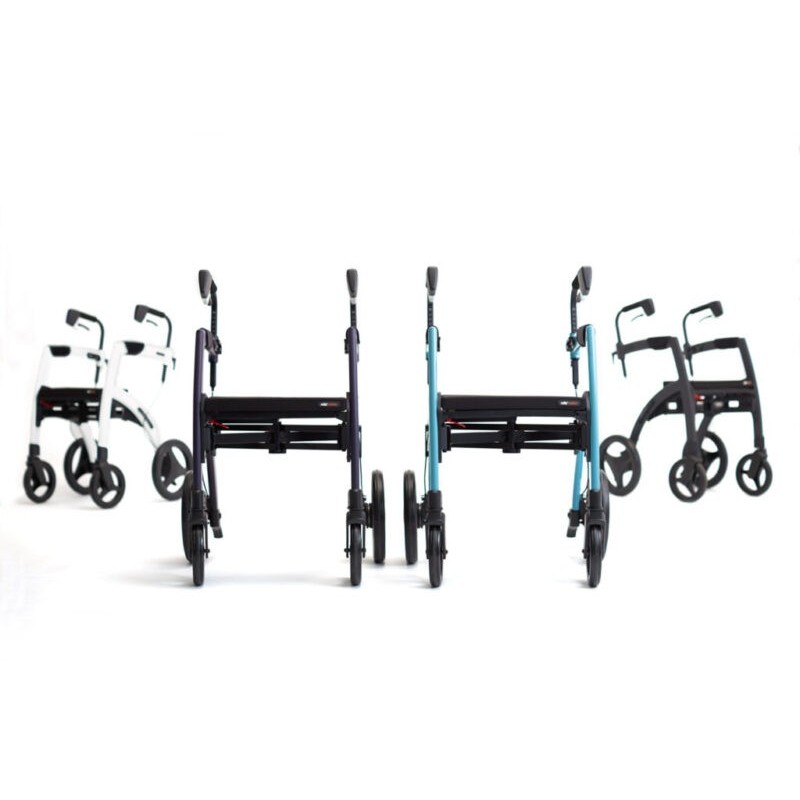 Rollator et fauteuil roulant ROLLZ MOTION
