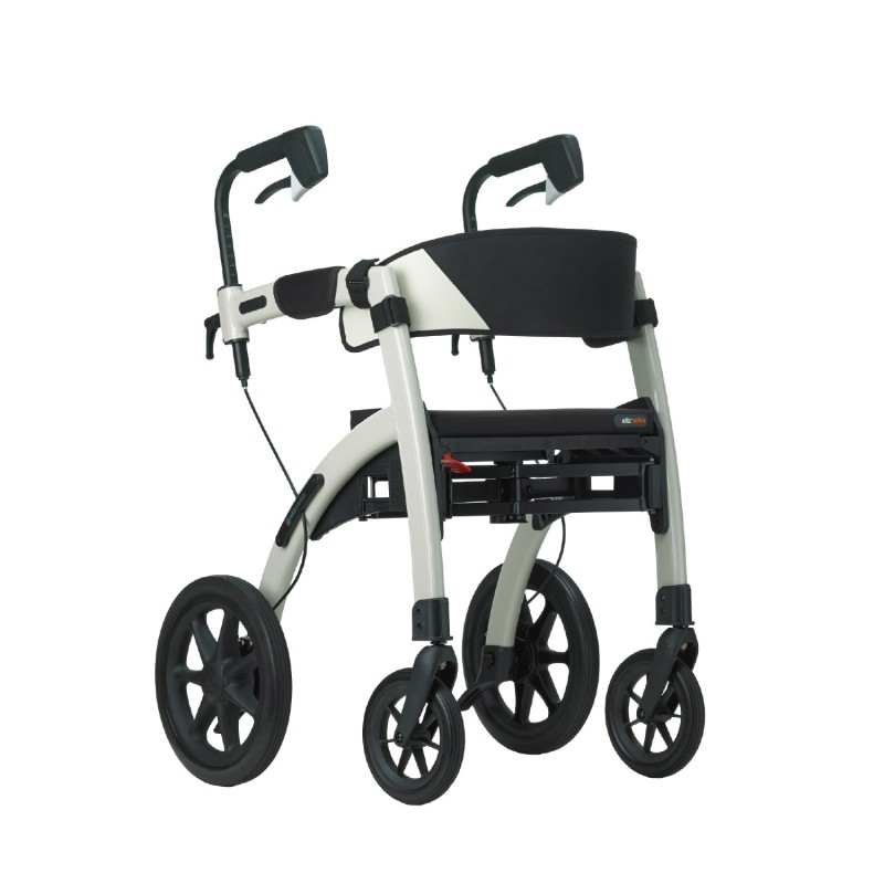 Rollator et fauteuil roulant ROLLZ MOTION
