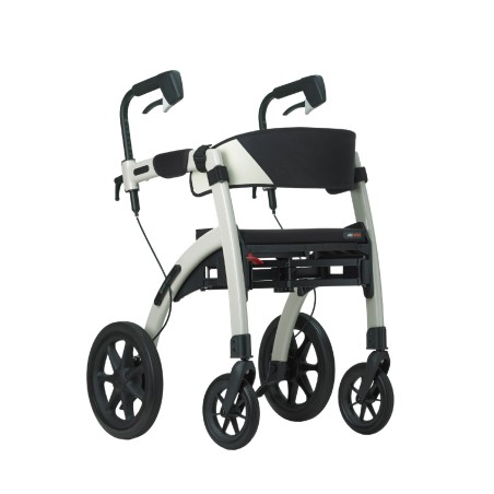 Rollator et fauteuil roulant ROLLZ MOTION