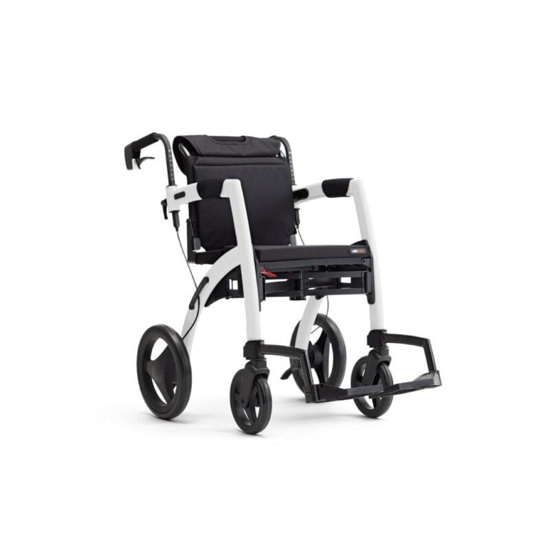 Rollator et fauteuil roulant ROLLZ MOTION
