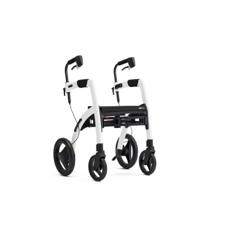Rollator et fauteuil roulant ROLLZ MOTION