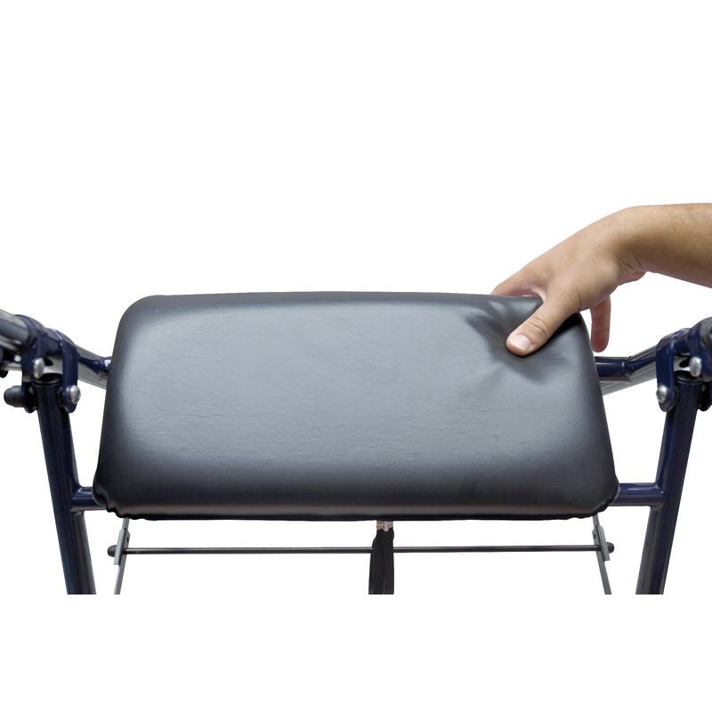 Rollator 2 roues CLASSIC ACIER