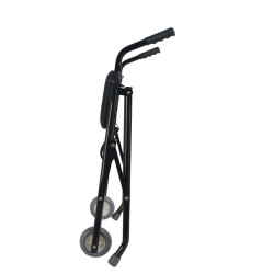 Rollator 2 roues CLASSIC ACIER