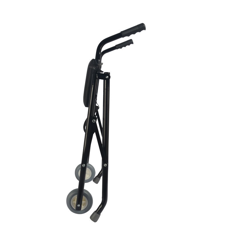 Rollator 2 roues CLASSIC ACIER