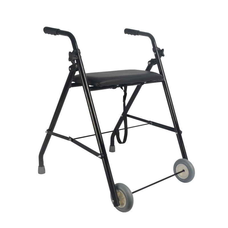 Rollator 2 roues CLASSIC ACIER