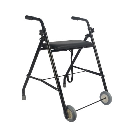 Rollator 2 roues CLASSIC ACIER