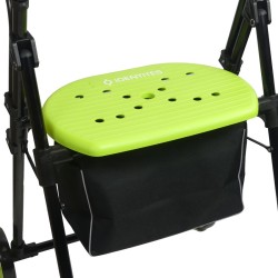 Rollator 2 roues AIR ON PLUS