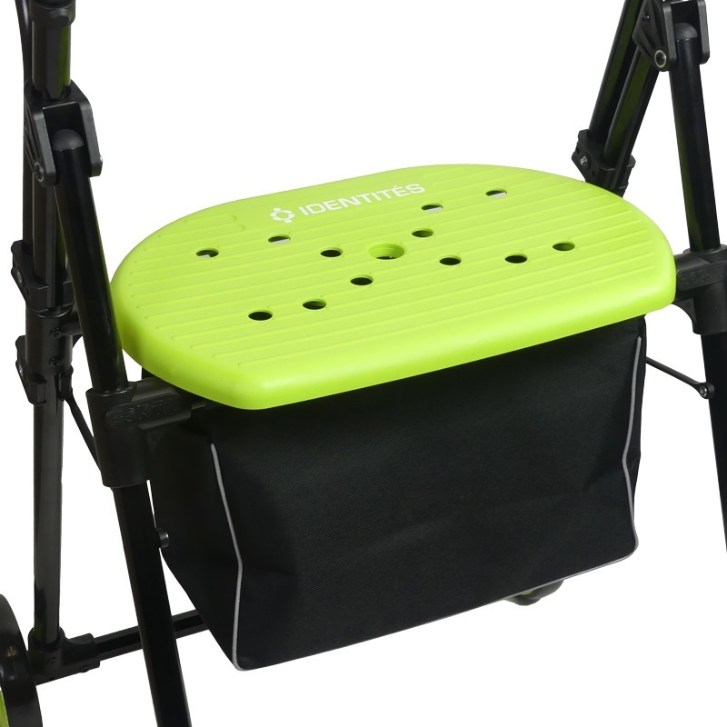 Rollator 2 roues AIR ON PLUS