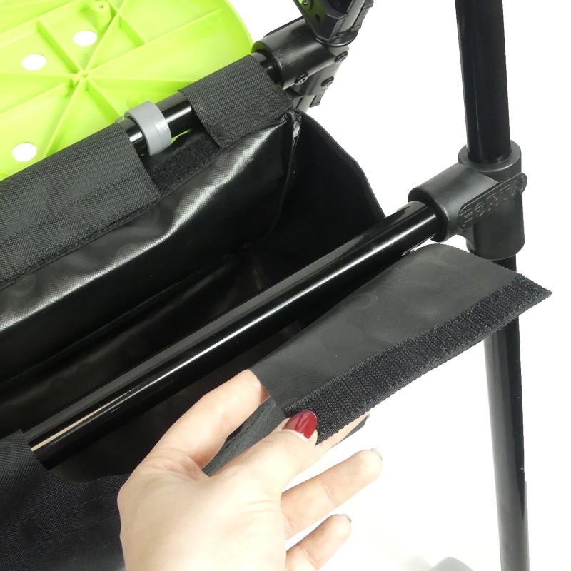 Rollator 2 roues AIR ON PLUS