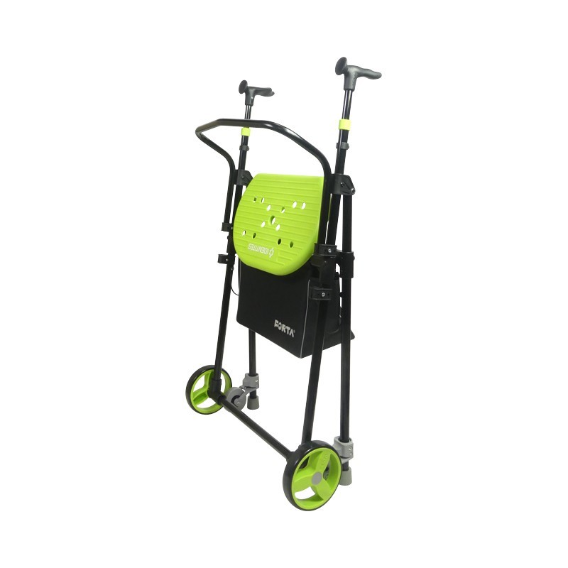 Rollator 2 roues AIR ON PLUS