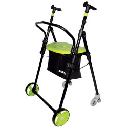 Rollator 2 roues AIR ON PLUS