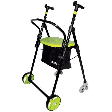 Rollator 2 roues AIR ON PLUS