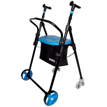 Rollator 2 roues AIR ON PLUS
