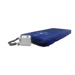Matelas à air avec compresseur